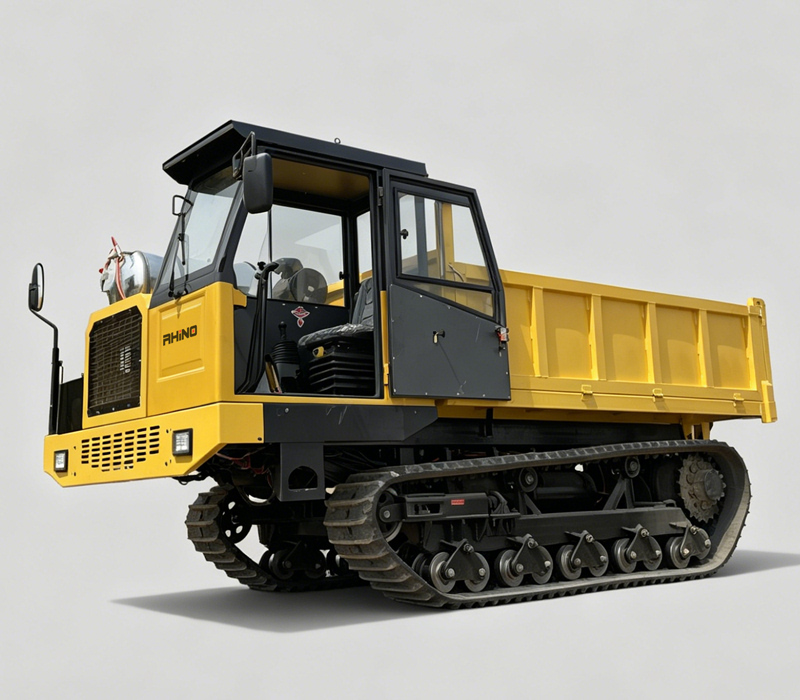 10T CRAWLER TRANSPORTER