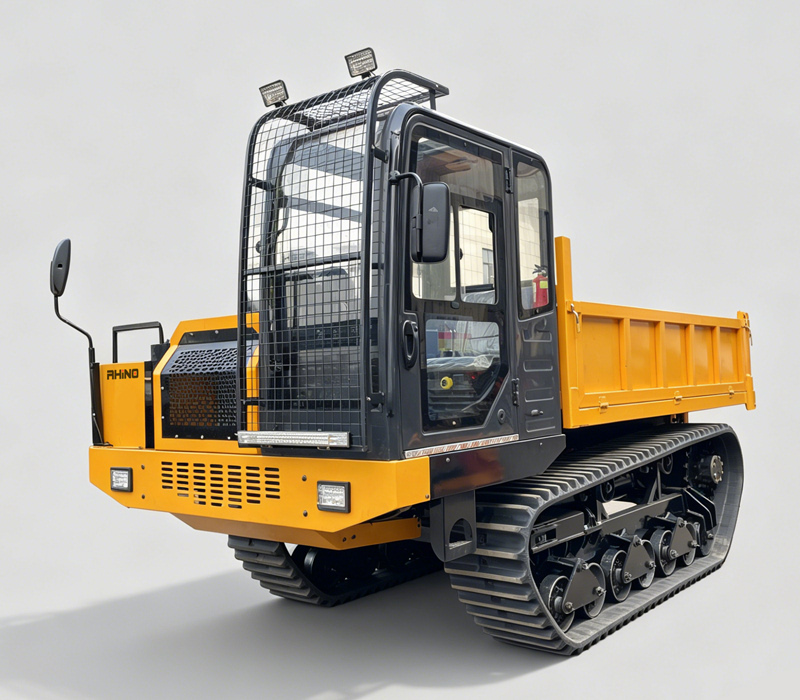 12T CRAWLER TRANSPORTER