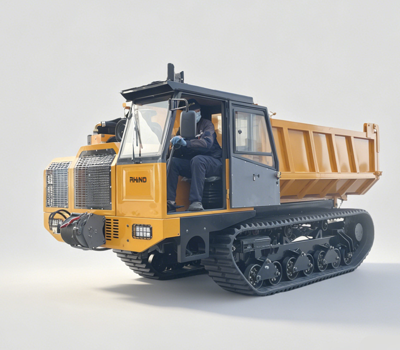 15 Ton Full Hydraulic Steel Track Crawler