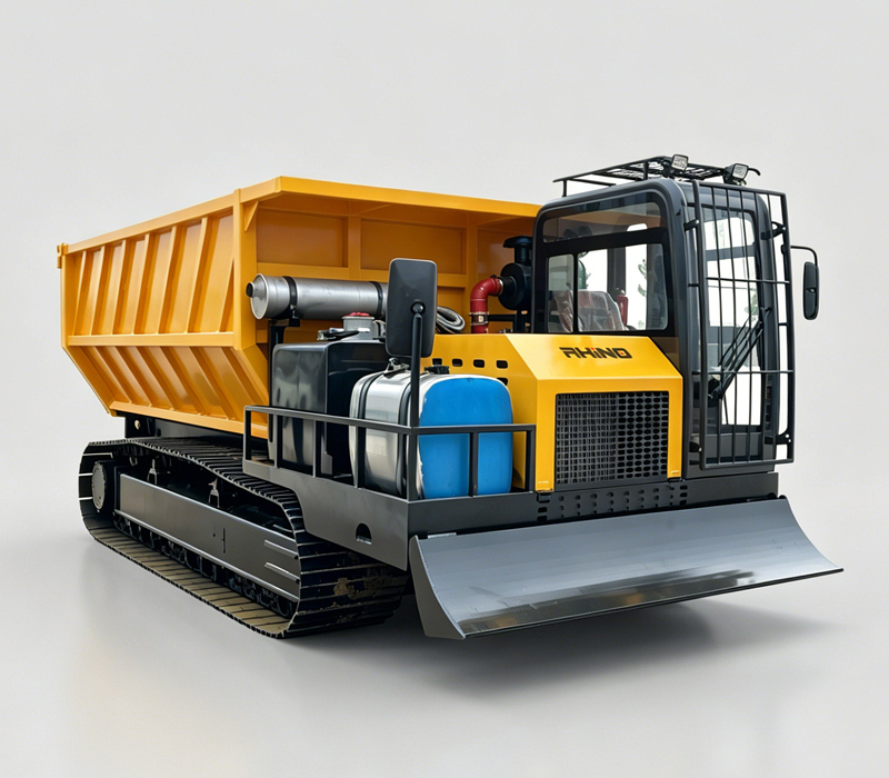20 Ton Full Hydraulic Steel Track Crawler